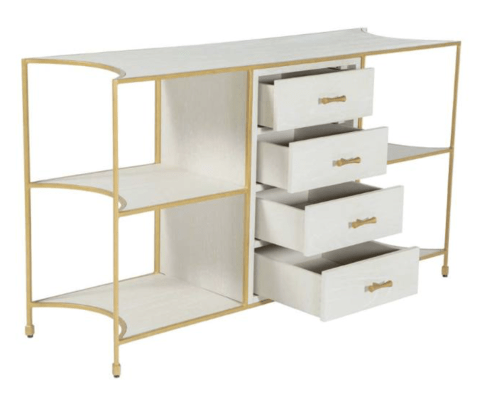 Jeanelle Storage Console - Image 2
